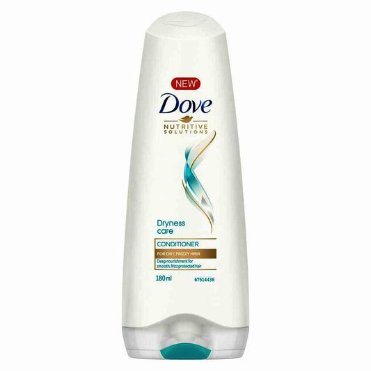 Dove Dryness Care Hair Shampoo 180 ml
