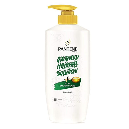 Pantene Silky Smooth Hair Shampoo 650 ml