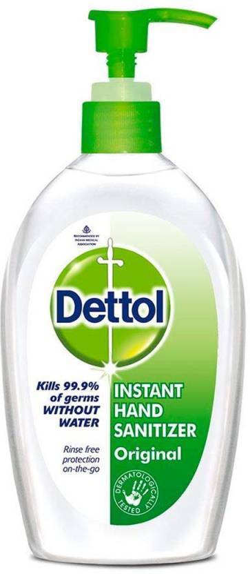 Dettol Hand Sanitizer 200 ml