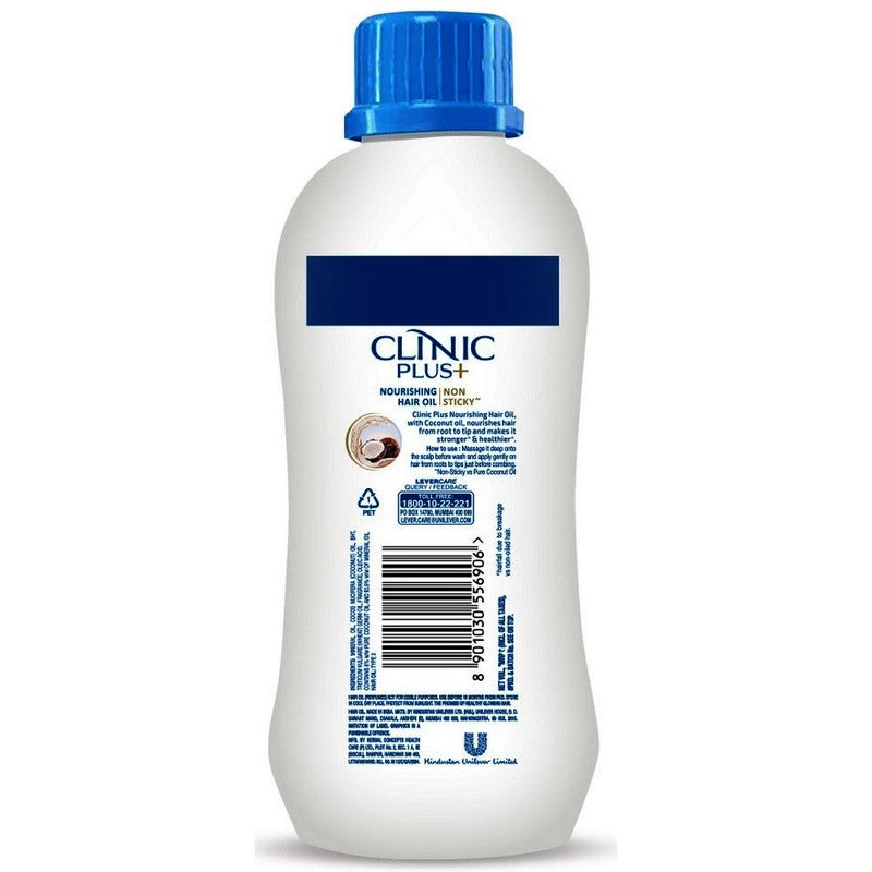 Clinic Plus Hair Oil 200 ml