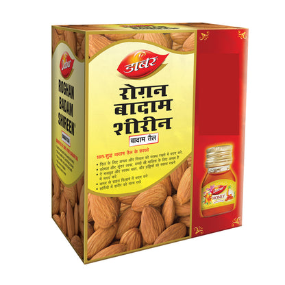 Dabur Badam Tail 100 ml