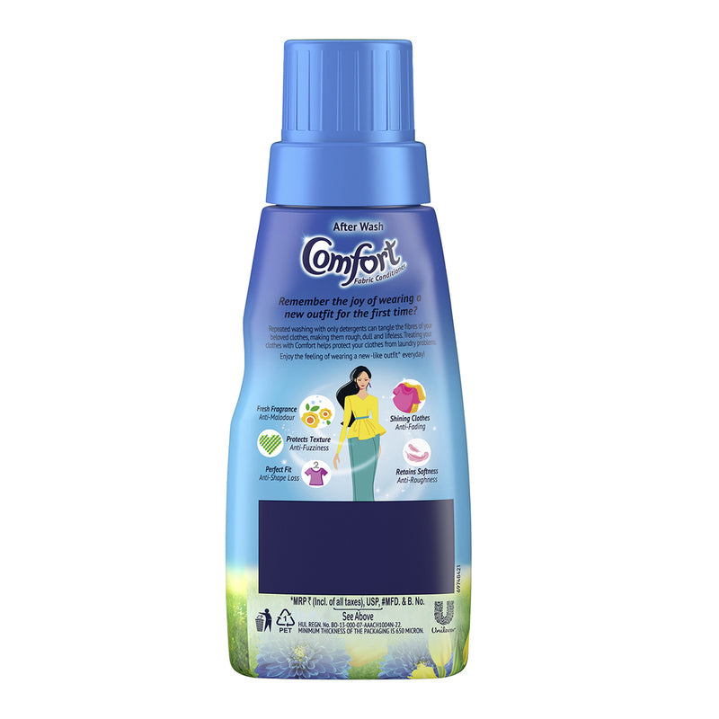 Comfort Fabric Blue Conditioner 210 ml