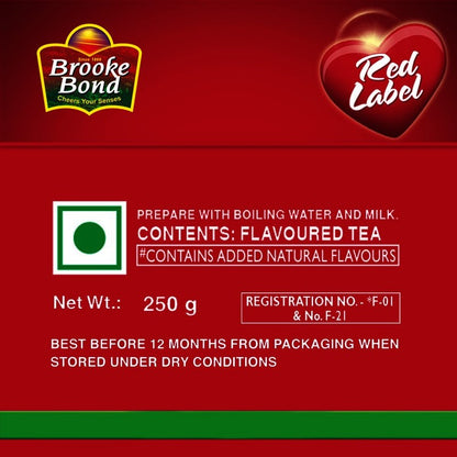 Red Label Tea Natural Care 250 g