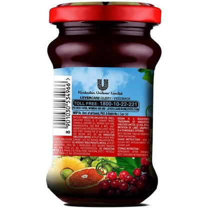 Kissan Mix Fruit Jam 200 g
