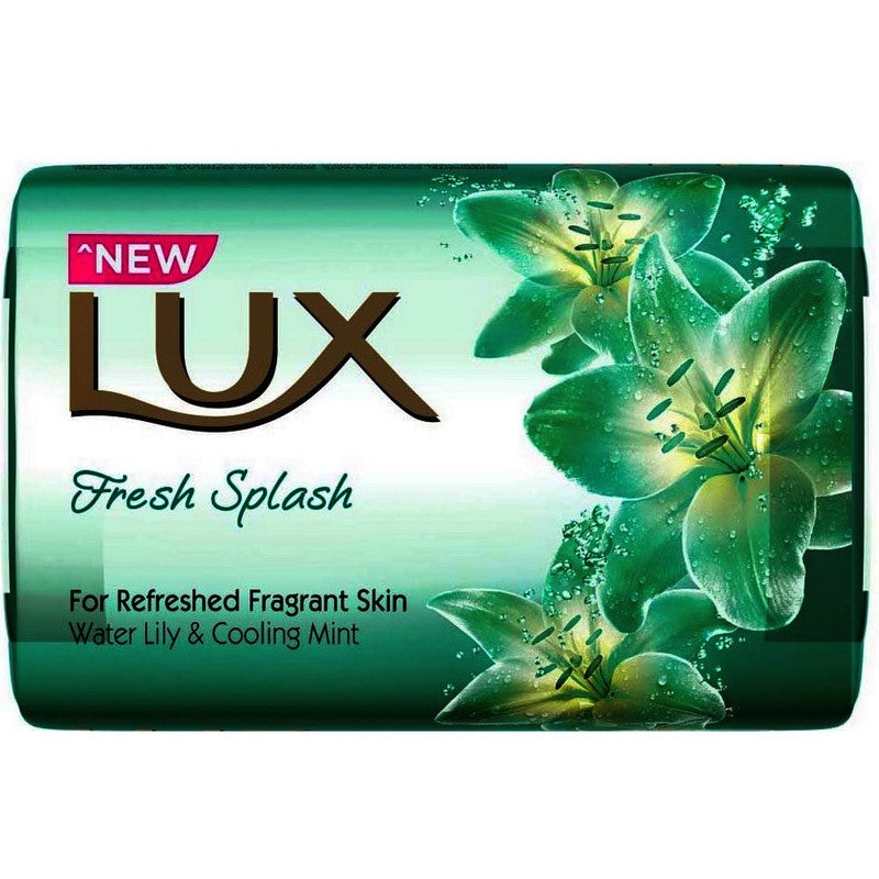 Lux Fresh Splash 4 N (100 g Each)