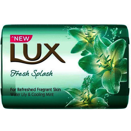 Lux Fresh Splash 4 N (100 g Each)