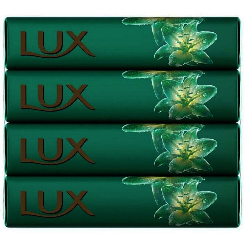 Lux Fresh Splash 4 N (100 g Each)