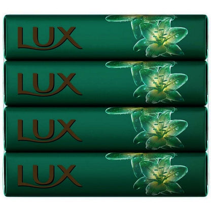 Lux Fresh Splash 4 N (100 g Each)