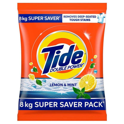 Tide Detergent Powder 8 kg