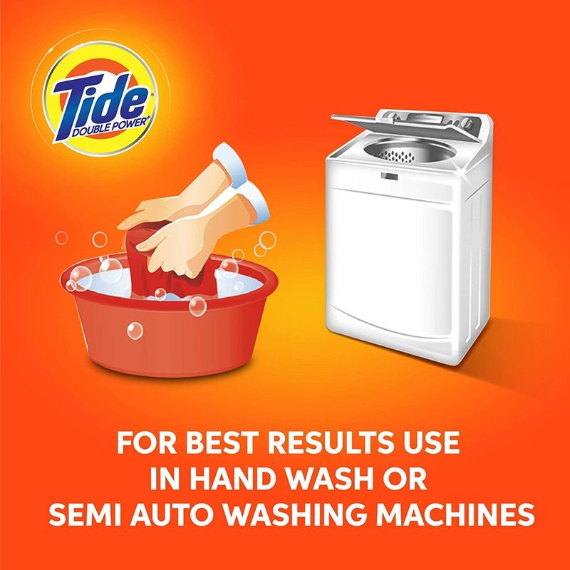 Tide Detergent Powder 8 kg