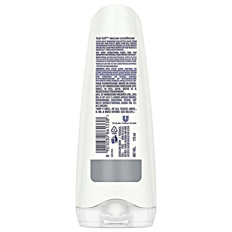 Dove Hair Fall Therapy Conditioner 175 ml