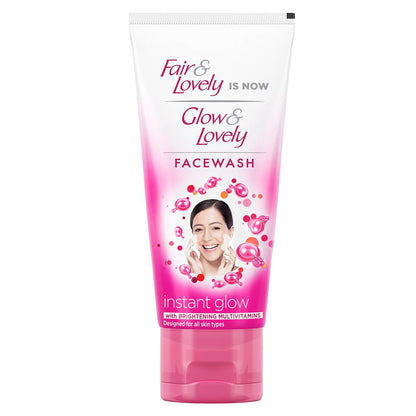 Fair & Lovely Muti Vitamin Face Wash 50 g
