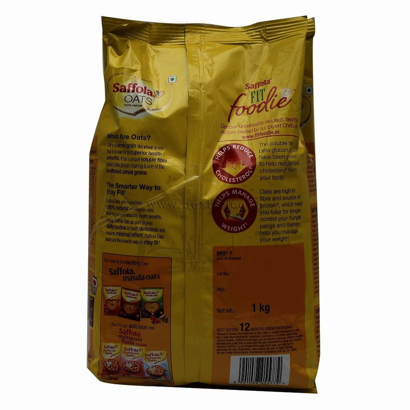 Saffola Oats 1 kg