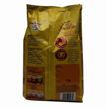 Saffola Oats 1 kg