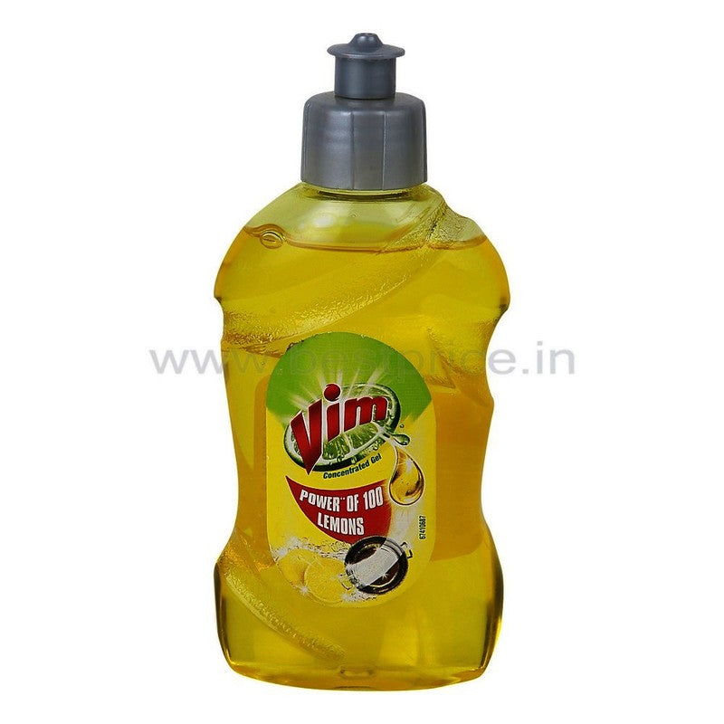 Vim Dishwash Gel 250 ml