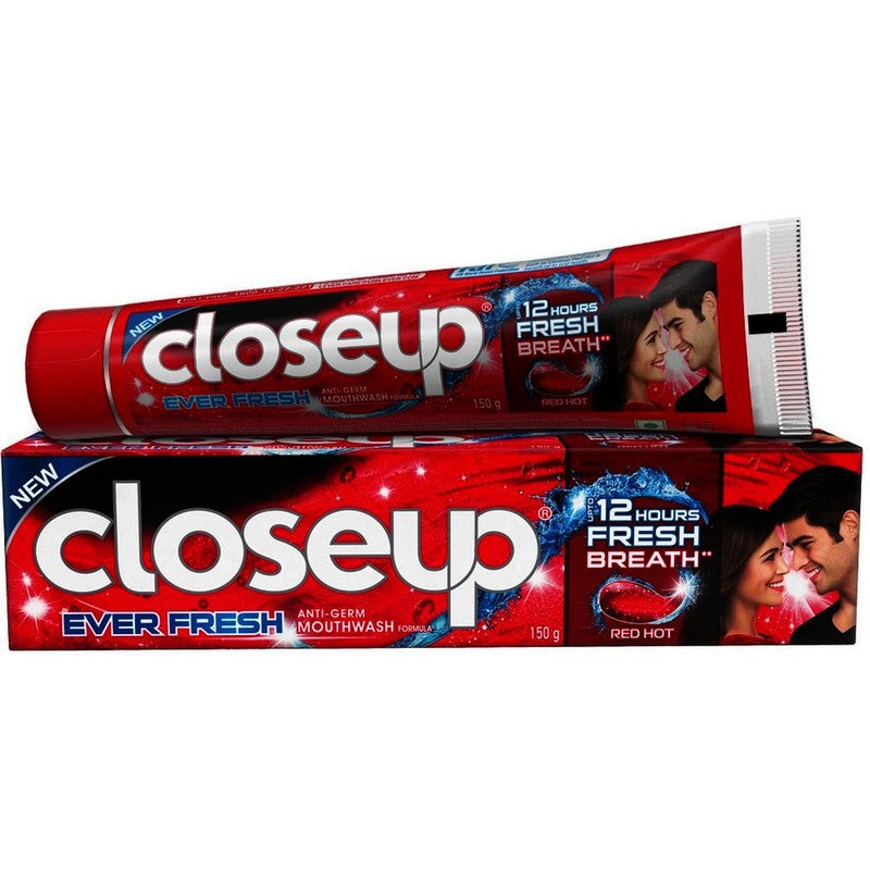 Close Up Red Toothpaste 150 g