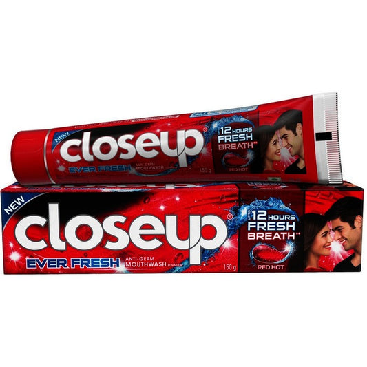 Close Up Red Toothpaste 150 g