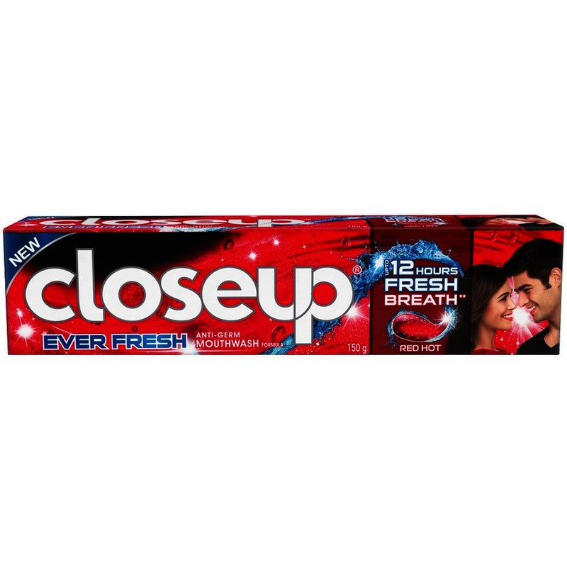 Close Up Red Toothpaste 150 g