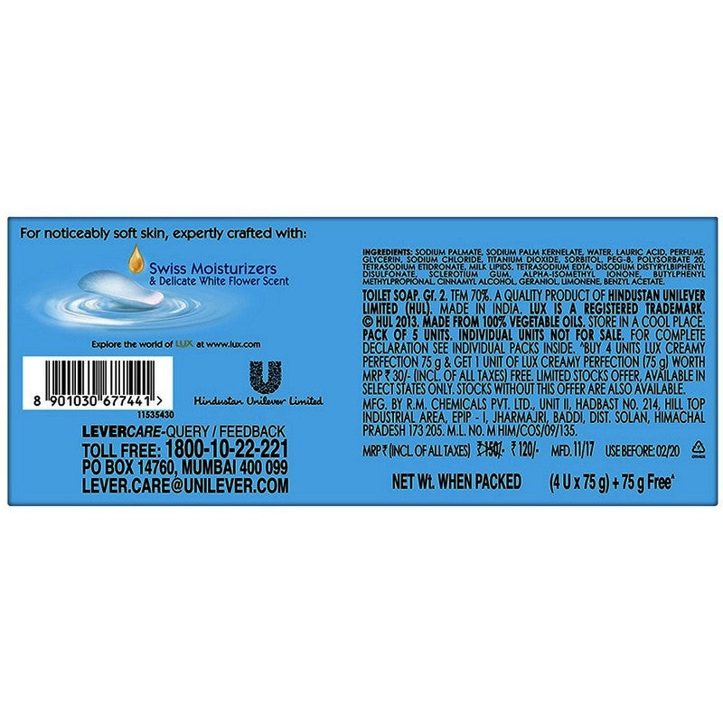 Lux International Soap 75 g
