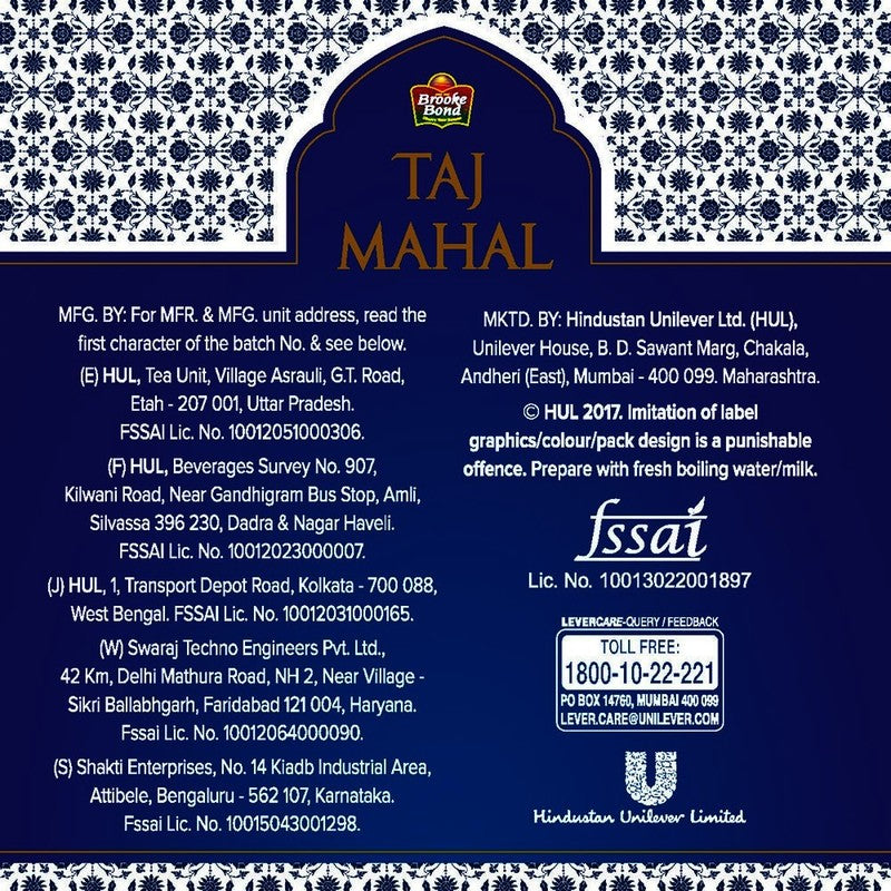 Taj Mahal Tea 500 g