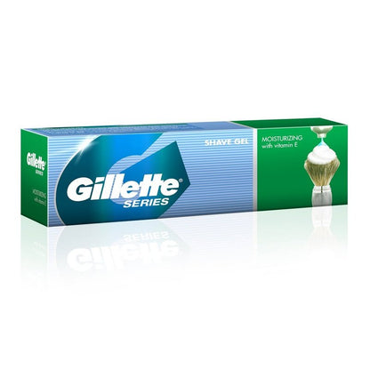 Gillette Shave Gel Moist, 60 g