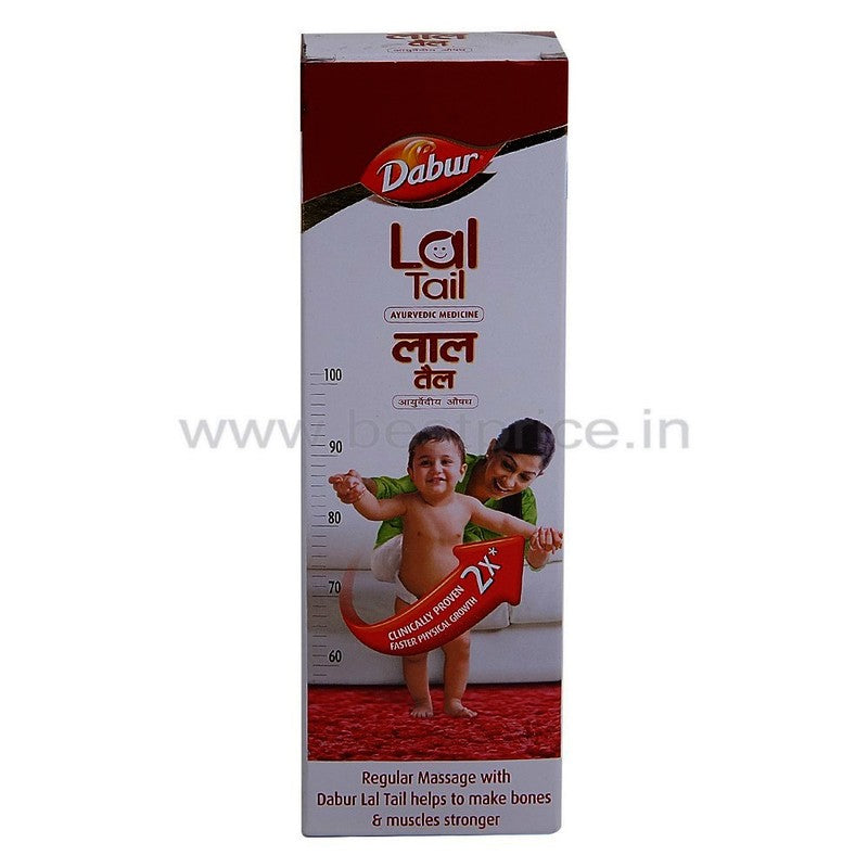 Dabur Lal Baby Oil 100 ml
