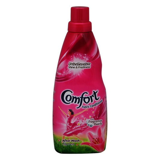 Comfort Morning Fresh Fabric Conditioner 800 ml
