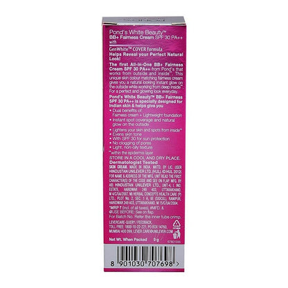Pond's BB Cream White Beauty, 9 g