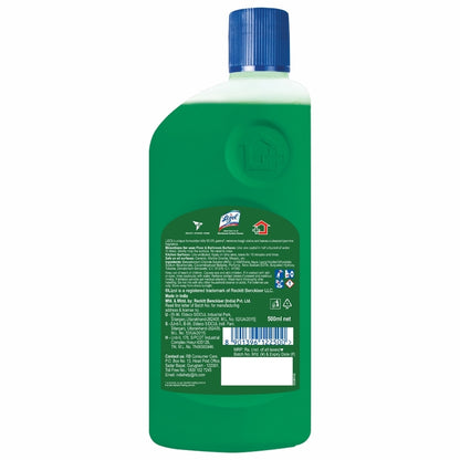 Lizol Jasmine Disinfectant Floor Cleaner 500 ml