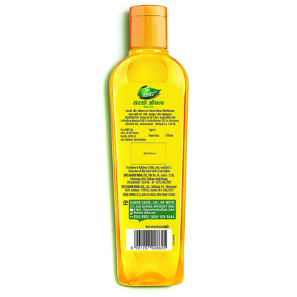 Dabur Sarson Amla Oil 175 ml