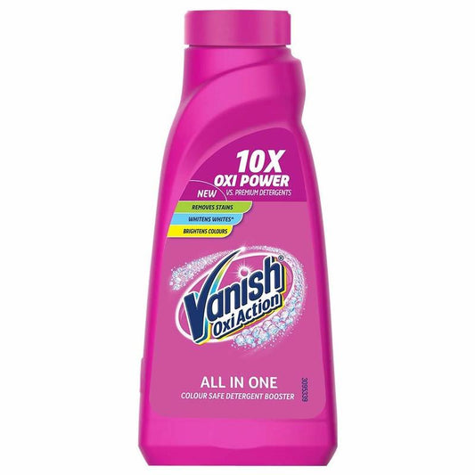 Vanish Fabric Stain Remover 800 ml