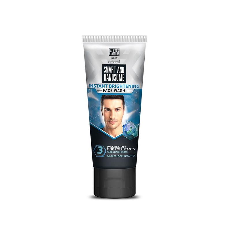 Fair & Handsome Face Wash 50g