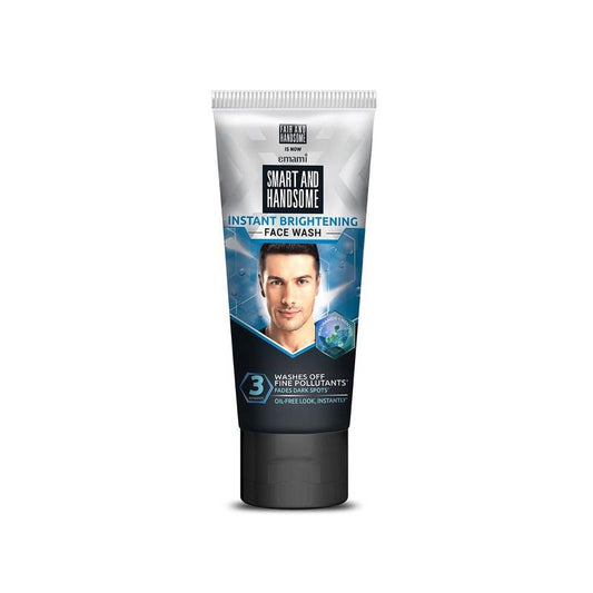 Fair & Handsome Face Wash 50g