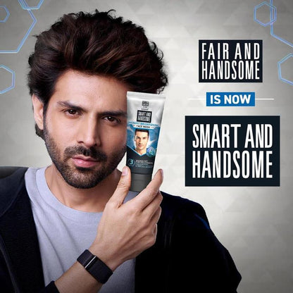 Fair & Handsome Face Wash 50g
