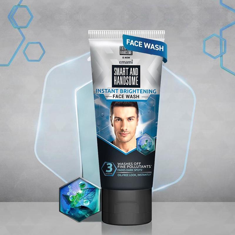 Fair & Handsome Face Wash 50g