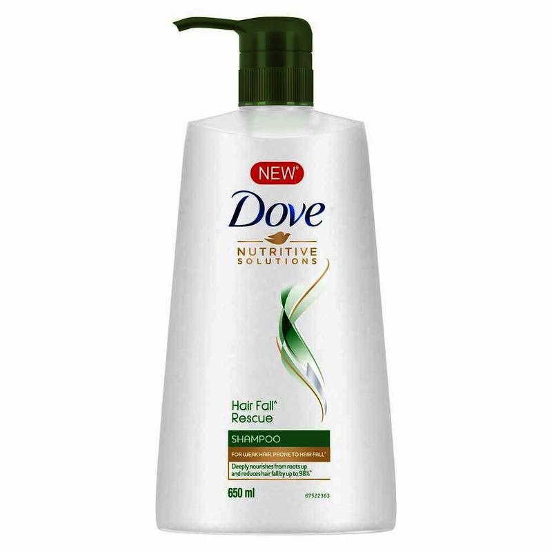 Dove Hair Fall Rescue Shampoo 650 ml