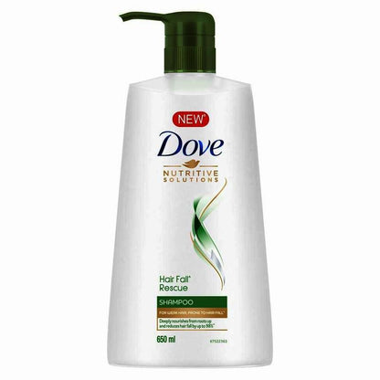 Dove Hair Fall Rescue Shampoo 650 ml