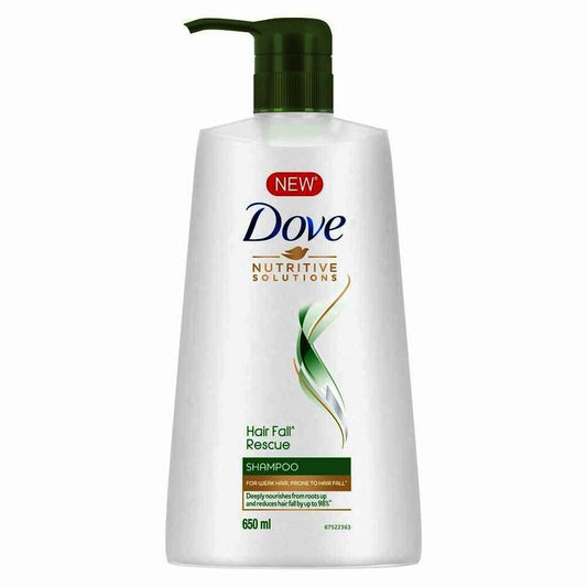 Dove Hair Fall Rescue Shampoo 650 ml