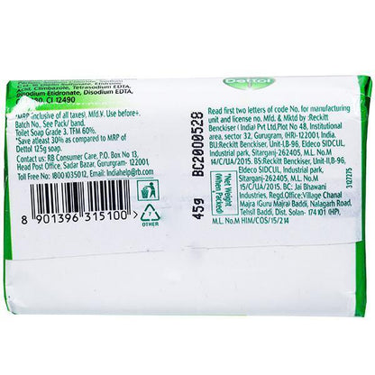 Dettol Soap Original 40 g