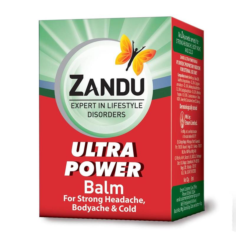 ZANDU ULTRA BALM 8 ml