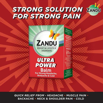 ZANDU ULTRA BALM 8 ml