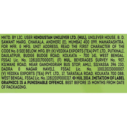Lipton Tulsi Natura Green Tea Bags Sachet, 25 N
