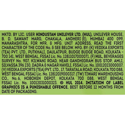 Lipton Lemon Honey Green Tea Bags Sachet, 25 N
