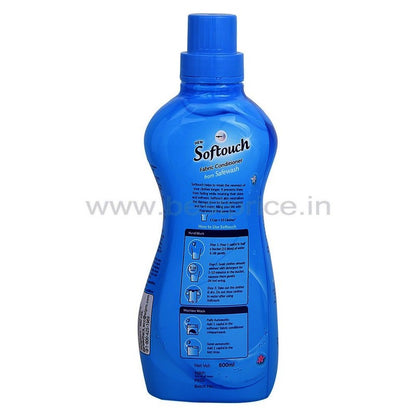 Softouch Ocean Breeze Fabric Conditioner 800 ml