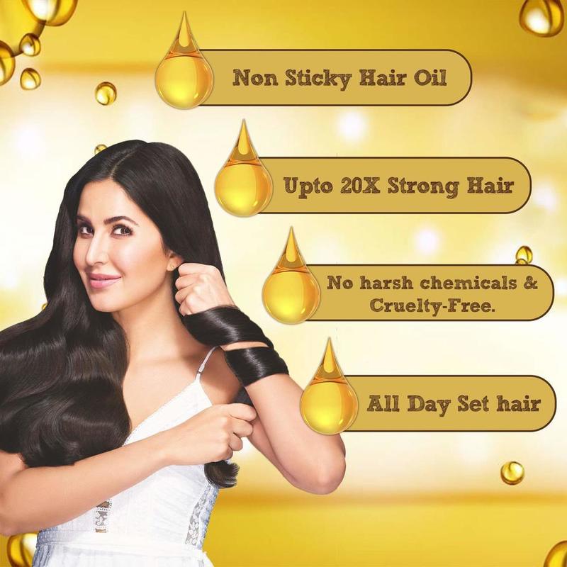 Emami 7 Oils In One Non-Sticky Hair Oil 200 ml