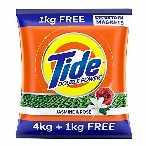Tide Jasmine & Rose Detergent Powder 4 kg
