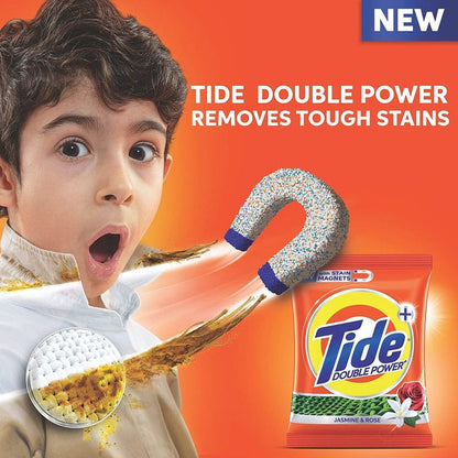 Tide Jasmine & Rose Detergent Powder 4 kg