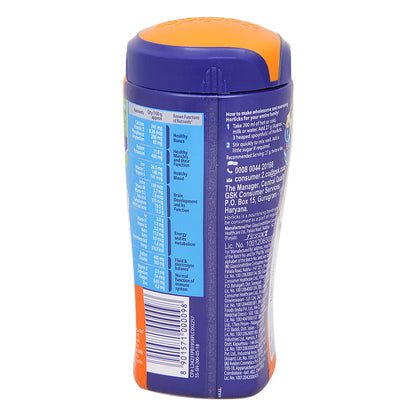 Horlicks Drink Standard, Jar, 200 g