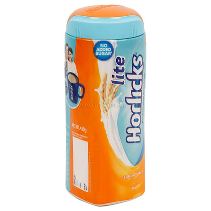 Horlicks Lite 450 g, Jar