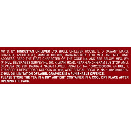 Red Label Tea Natural Care 500 g